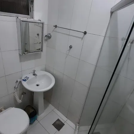 Ha 150M Da Praia Posto 5 Copacabana Rio de Janeiro Quarto foto