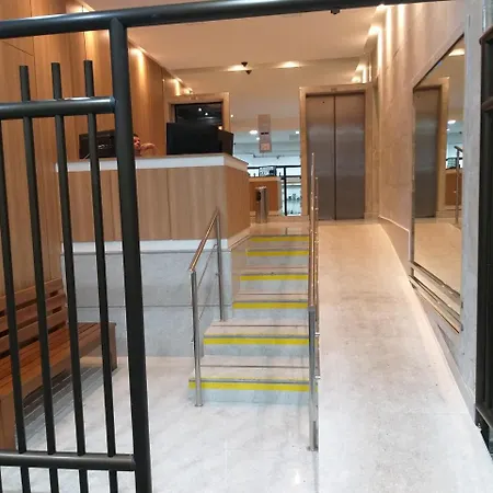 Ha 150M Da Praia Posto 5 Copacabana Rio de Janeiro Exterior foto