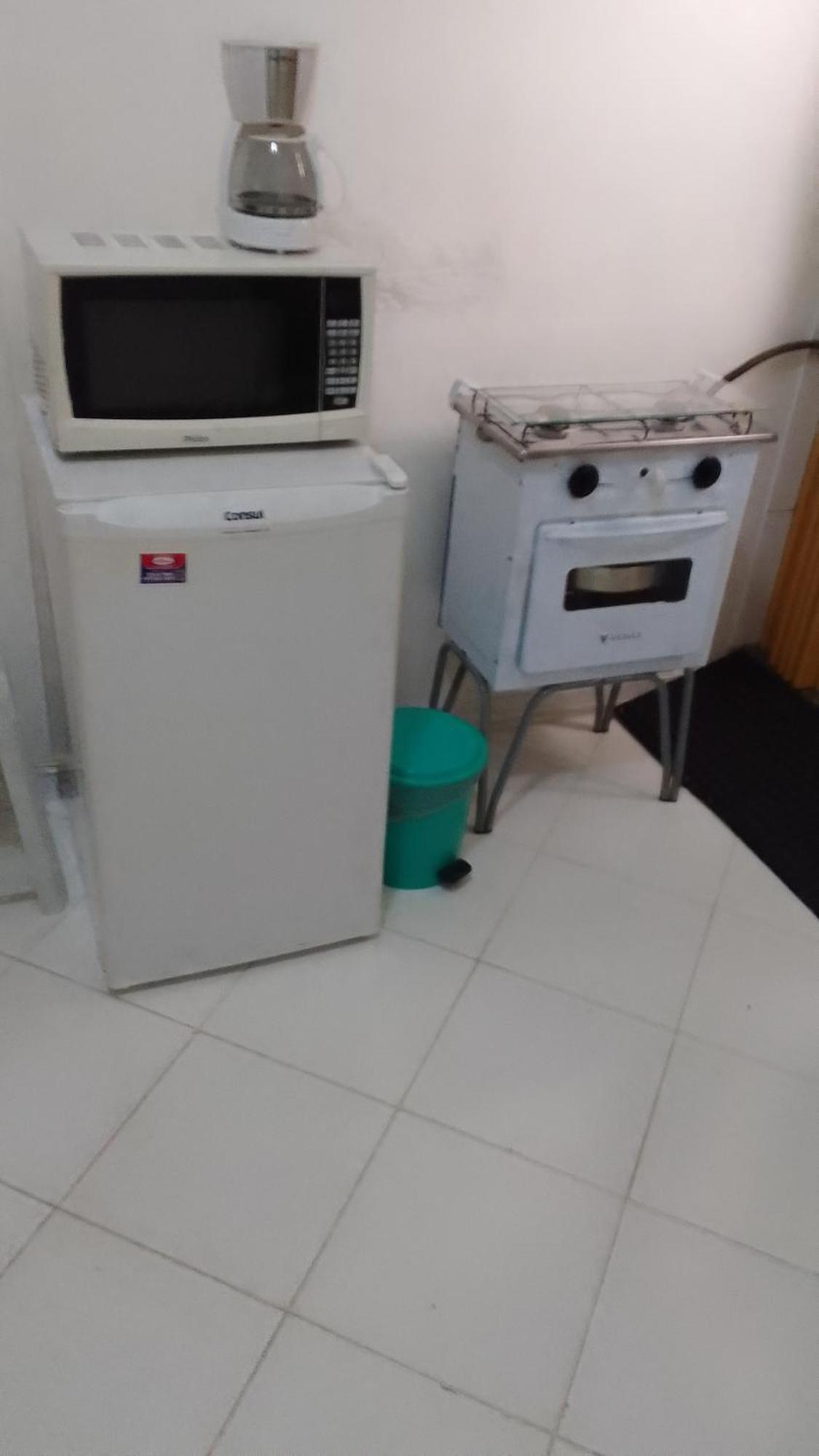 Ha 150m Da Posto 5 Copacabana Apartment Rio de Janeiro